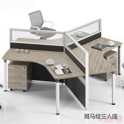 威寶PF-6688辦公桌組合 高效辦公的理想選擇